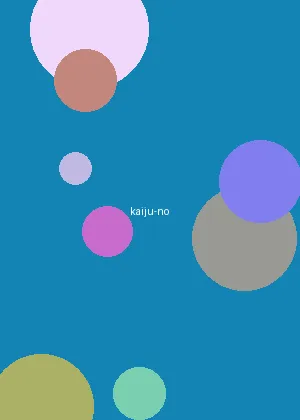 卡卡漫画后备资源库 - 怪兽8号海报
